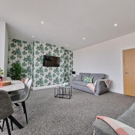 Dysa Promenade Apartments Blackpool Dış mekan fotoğraf