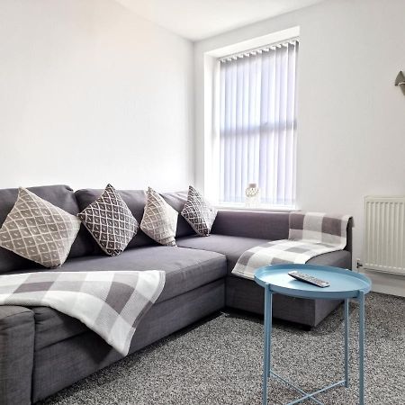 Dysa Promenade Apartments Blackpool Dış mekan fotoğraf
