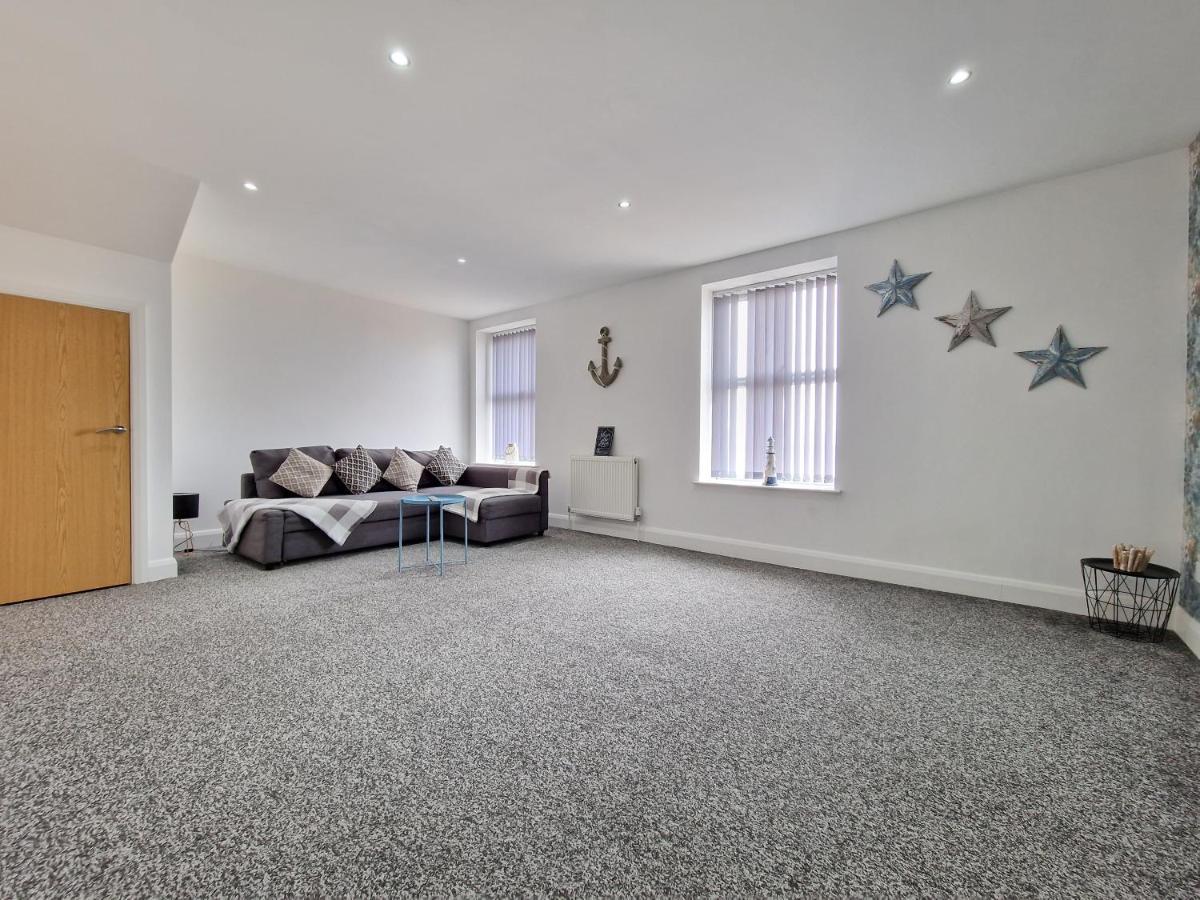 Dysa Promenade Apartments Blackpool Dış mekan fotoğraf