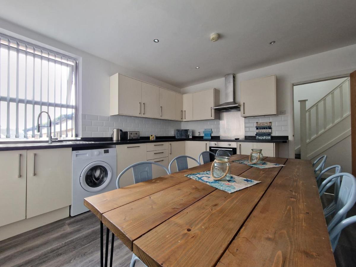 Dysa Promenade Apartments Blackpool Dış mekan fotoğraf