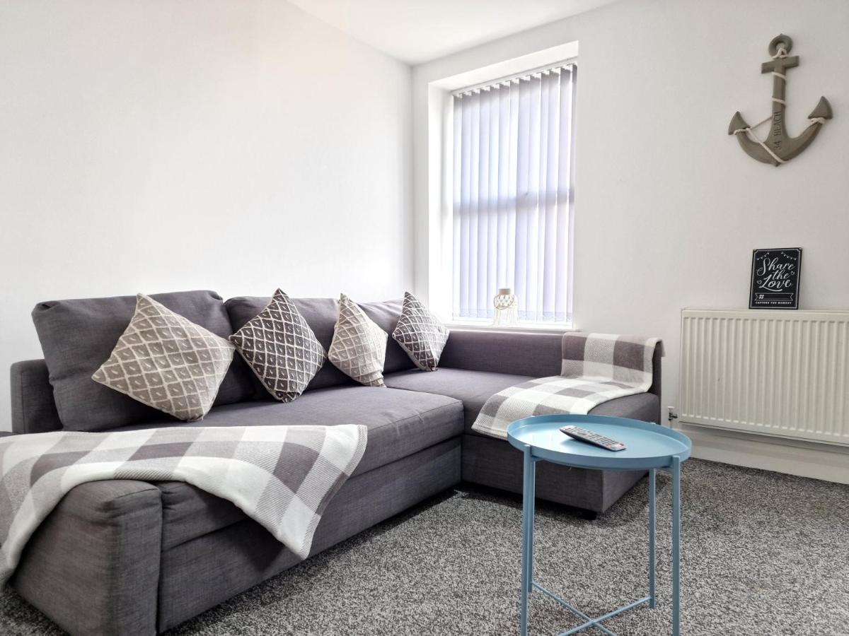 Dysa Promenade Apartments Blackpool Dış mekan fotoğraf